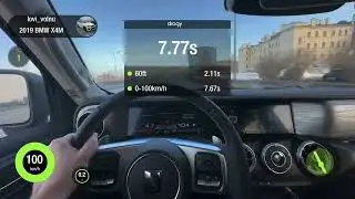 Чип тюнинг TANK 300. Разгон до 100 за 7.6 сек