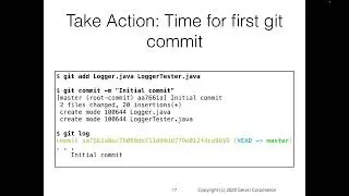 Java Logger Interview Part 1