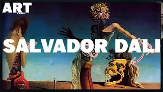 Il perturbante di Salvador Dalì - Sanremo e galleria Barattolo - ARTnchill #1 (seconda parte)