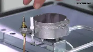GAZLI OCAKLAR KOMPANENTLERİNİN SOKULMESİ