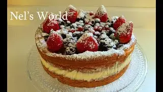 Polish Carpathian Mountain Cream Cake (Karpatka) Recipe - Polish Karpatka cake recipe - Karpatka