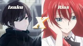 Izuku x Rias Gremory One-shot