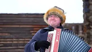 Зимняя и активная Новгородская область/ туризм/ путешествия