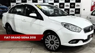 FIAT GRAND SIENA 2018 - TK VEÍCULOS