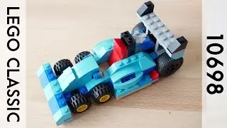 How to make LEGO Car 