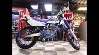 Yamaha TT-R 250 Open Enduro 4GY-004411