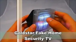 Goldstar Fake Home Security TV Review