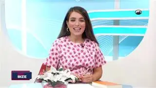 Işılay Gedik ile Biz Bize de Tramola Kitabı Yazarı Özlem Çetinkaya 2. Bölüm