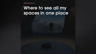 Kinderleicht - Where to see all my spaces in one place