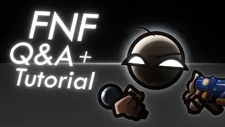 Member-Exclusive FNF modding tutorials + Q&As