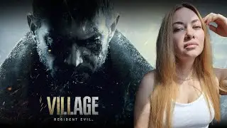 Бешенный Карлсон ▶ Resident Evil 8. Часть 11.