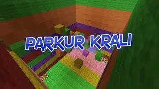 Minecraft - Parkur Kralı Haritası / Map Bozuk M0Ruq