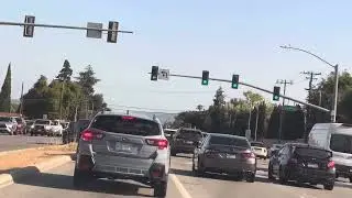 McCain traffic lights