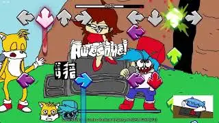 FULL COMBO (FC) - TALENTLESS FOX | Tails Get Trolled | FNF Mod (DeonelPro)