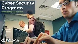 Cyber Security Programs - Maricopa Community Colleges
