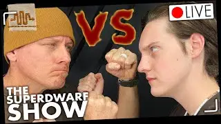 GARRETT V JEREMY: WHO KNOWS RETICS BEST?