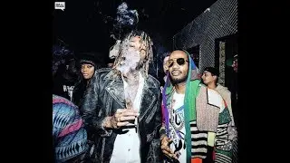 Wiz Khalifa Ft. Juicy J - ''Smoke Alone'' (AUDIO) 2025