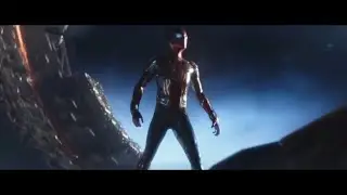 Peter usa el Iron spider por primera vez - Escena HD latino
