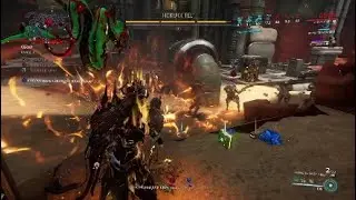 лич кувы Варфрейм Warframe Jungle music. ogris kuva