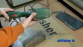 Мой инструмент. Электромолоток  