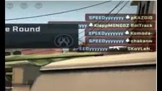 FASTEST CS GO ACE EVER made By SPEEDY .ROGAMER(3,6 seconds)
