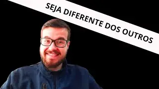 🔥como ser diferente dentro do digital (Verdades do Marketing Digital)