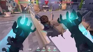 OMEN NEW GLITCH SPOT ON ASCENT | riot you need to fixed this....