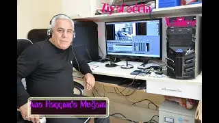 Ana Ata Haqqinda Mohtesem Mugam Anam Yadima Dusdu Ziyafeddin Xelilov Super Mugam Oynaq toy mahnilari