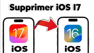 Retour à iOS 16 : Guide complet pour désinstaller iOS 17 sur iPhone/iPad