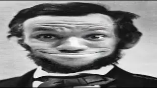 gettysburg address but lincoln really doesn't care