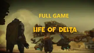 LIFE OF DELTA FULL GAME Complete walkthrough gameplay - ALL PUZZLE SOLUTIONS - No commentary