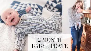 Daniel Two Month Update