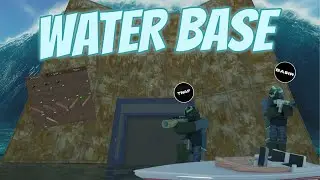 We Built On The Water (New Meta) │ Trident Survival