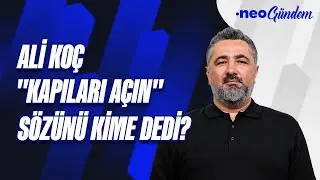 Galatasaray 1 milyar dolar gelirle rekabeti bitirecek | Serdar Ali Çelikler | NEO Gündem