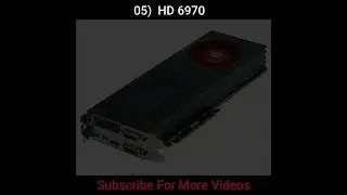 Low budget graphic card for Assassins Creed Odyssey Part 1
