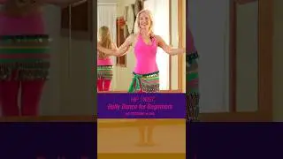 HIP TWIST - Belly Dance for Beginners (Tutorial)