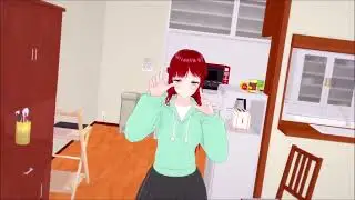 [KKVMD/MMD]Katou Chie - Doodle dance