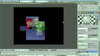 blenderIOR