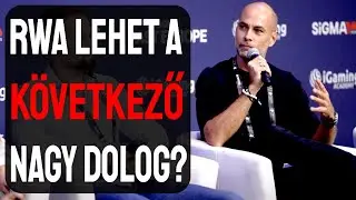 PANELBESZÉLGETÉS | AZ RWA LEHET KÖVETKEZŐ NAGY DOLOG A BLOKKLÁNCON? [Angol nyelvű tartalom]