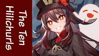 【Aleyna】Genshin Impact - The Ten Hilichurls (ENGLISH)