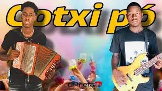 Mundo sabi Édson Gaita FT patxepa baixo Cotxi pó 2025