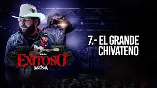 El Fantasma - El Grande Chivateño (Visualizer)