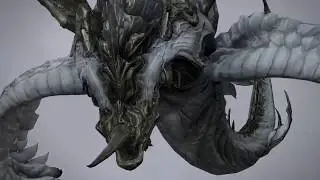 FINAL FANTASY XIV: The limitless blue, Bismarck + cutscene