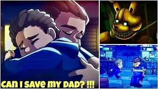 Five Nights at Freddy's: Into The Pit  Full Walkthrough