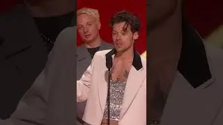 Behind The Harry Styles Grammy Conspiracy Theory | What's Trending Explained | #shorts