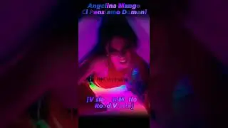 Angelina Mango - Ci Pensiamo Domani [Vision in Motion Road V-Mix] 🎧