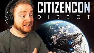 CitizenCon Direct with Olli43 (Star Citizen 2025 Event FULL Live Cut)