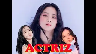 Jisoo de BlackPink ya es la actriz más popular de Corea del Sur