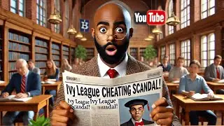 Cheating Scandals at Ivy League schools! Are the students at these universities actually ELITE?