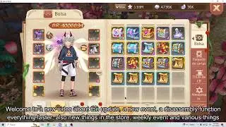 ✅ ACTUALIZACION, NUEVO EVENTO, FUNCIONES Y MAS ✅ | Tales Of Wind